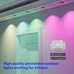 7-LED Pixel Light